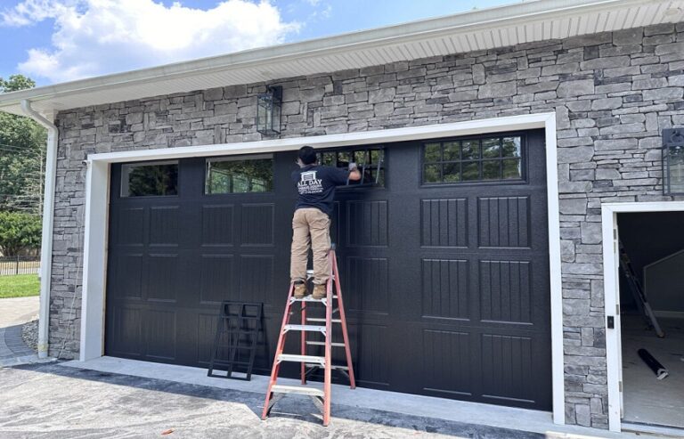 Top Signs You Need Professional Garage Door Repair in NJ