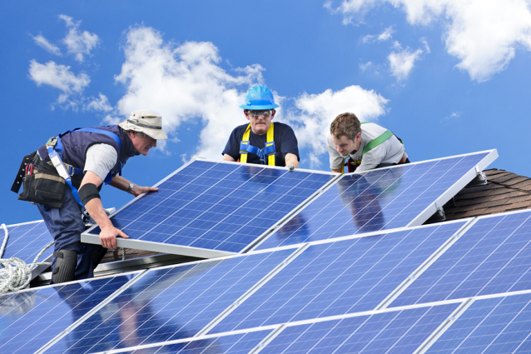 Key Services Offered by Professional Solar Contractors in New Jersey