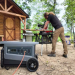 Waterproof Industrial Power Stations and the Future of Sustainable Construction