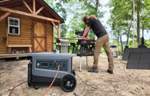 Waterproof Industrial Power Stations and the Future of Sustainable Construction